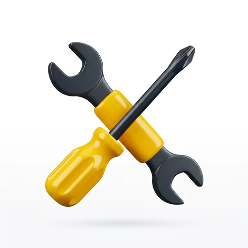 Tool development icon