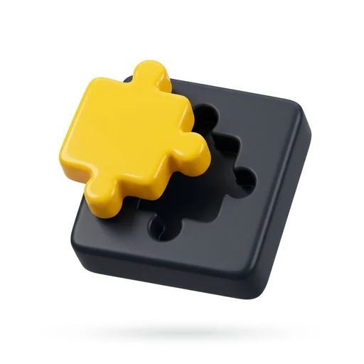 WordPress plugins icon