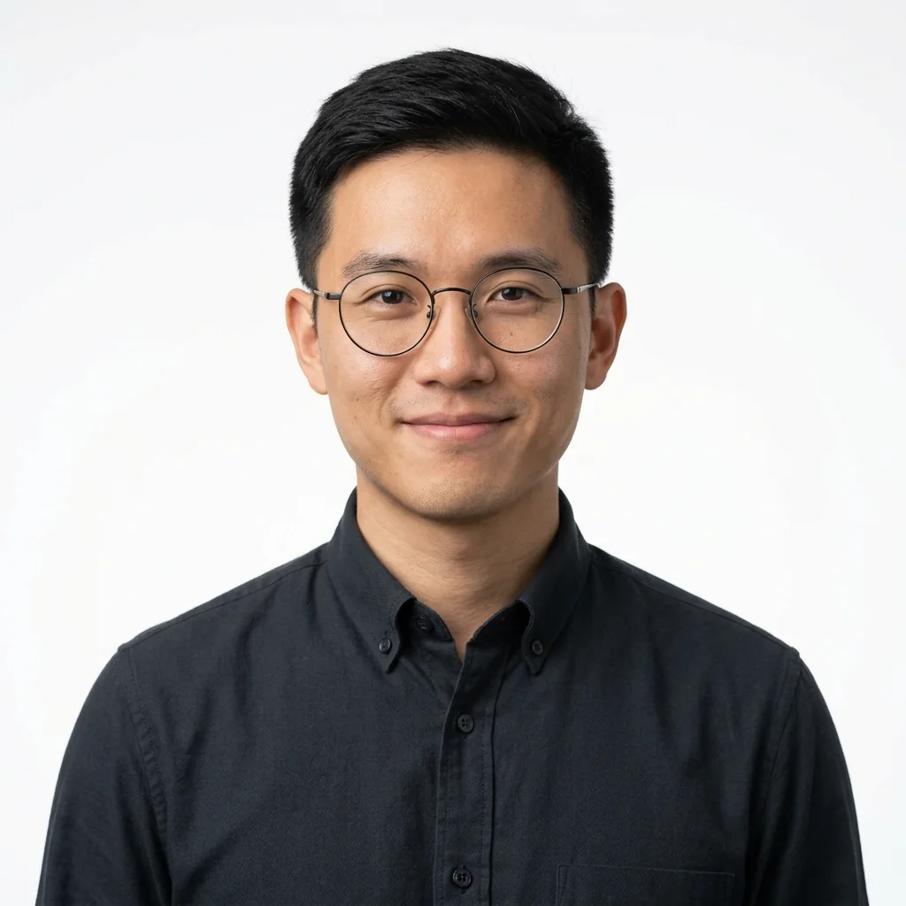 Mobile and tools engineer, headshot